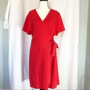 J.Crew Wrap Dress, Women's Dress